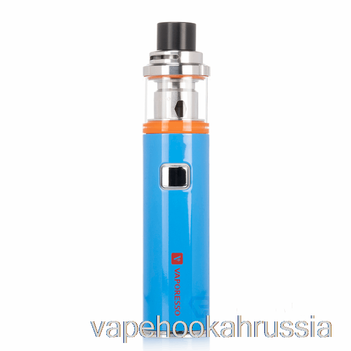 Vape Russia Vapesso Veco Solo стартовый комплект синий